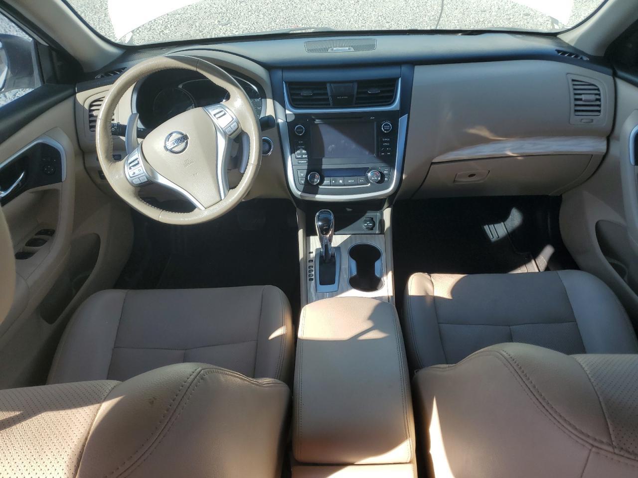 2016 NISSAN ALTIMA