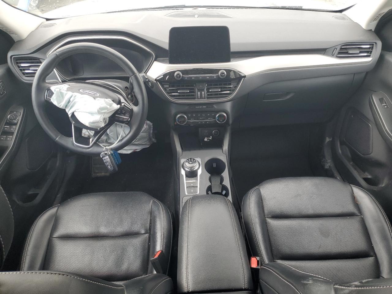 2021 FORD ESCAPE