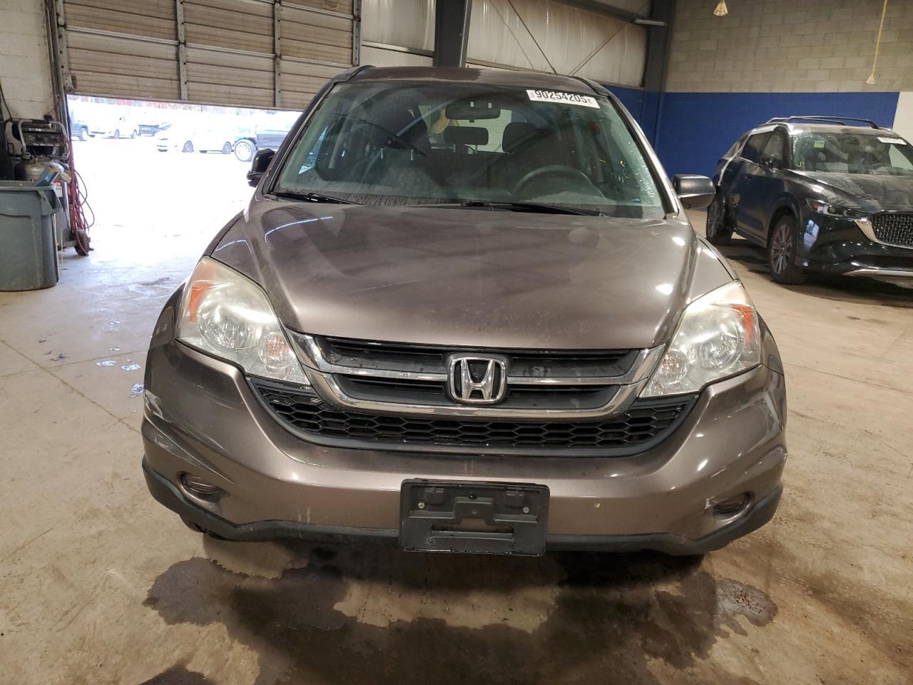 2010 HONDA CR-V