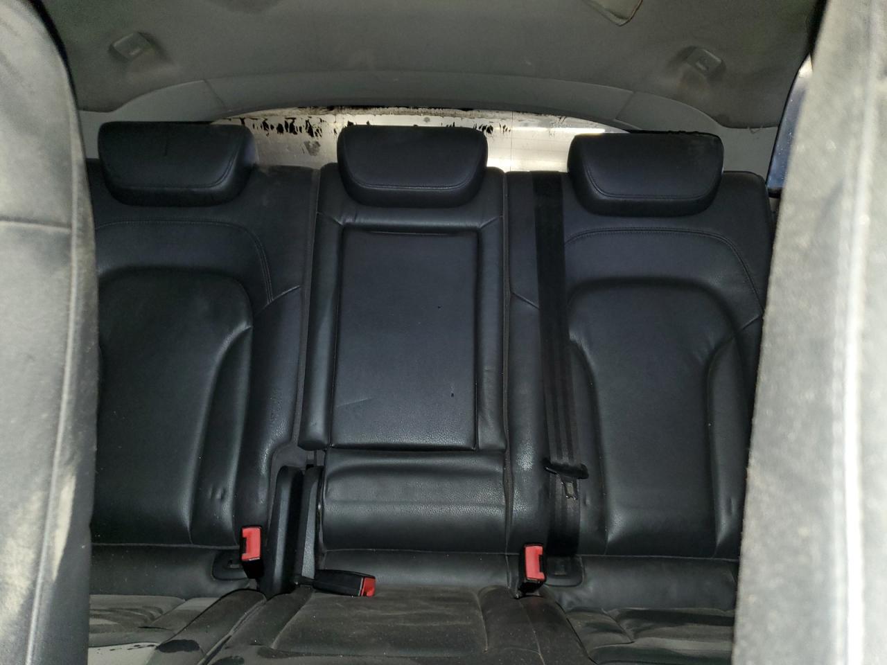 2009 AUDI Q5