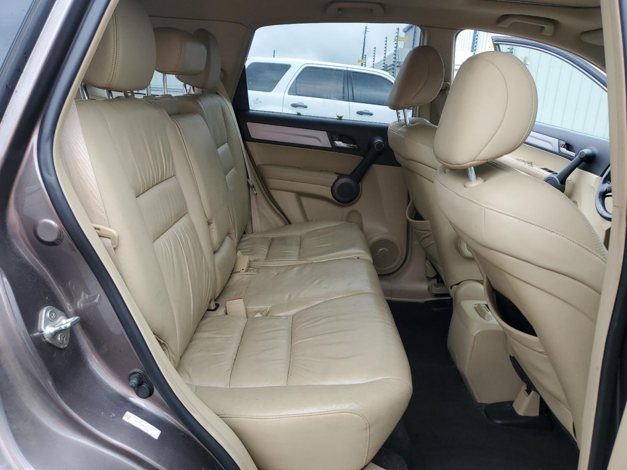 2011 HONDA CR-V