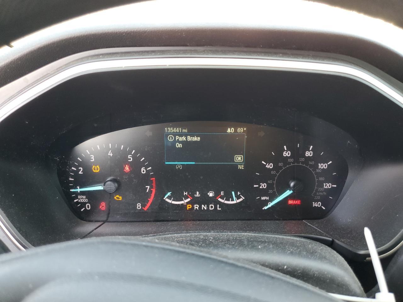 2020 FORD ESCAPE