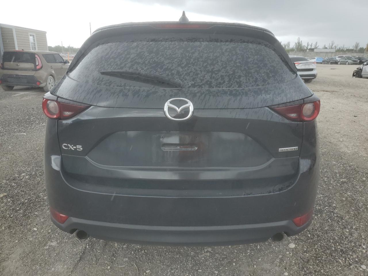 2021 MAZDA CX-5