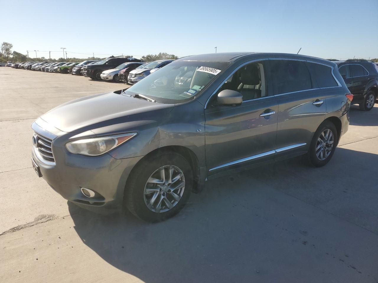 2015 INFINITI QX60