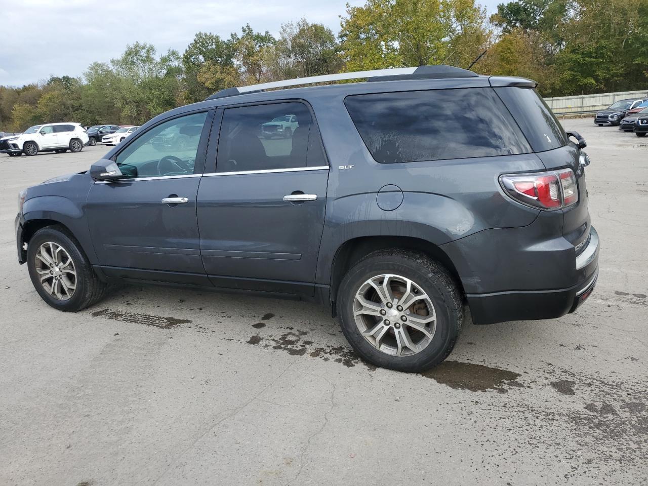 2014 GMC ACADIA