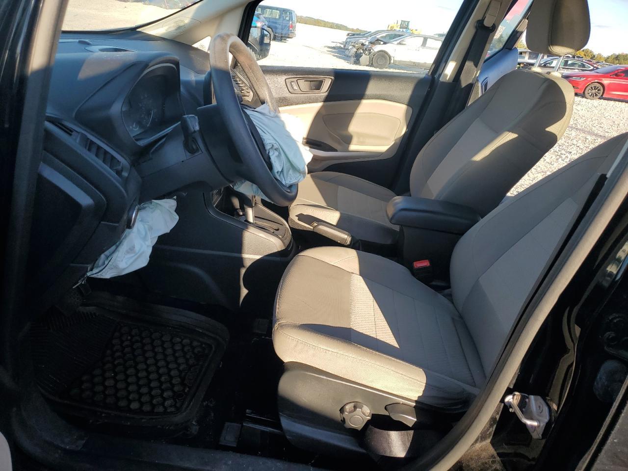 2021 FORD EcoSport