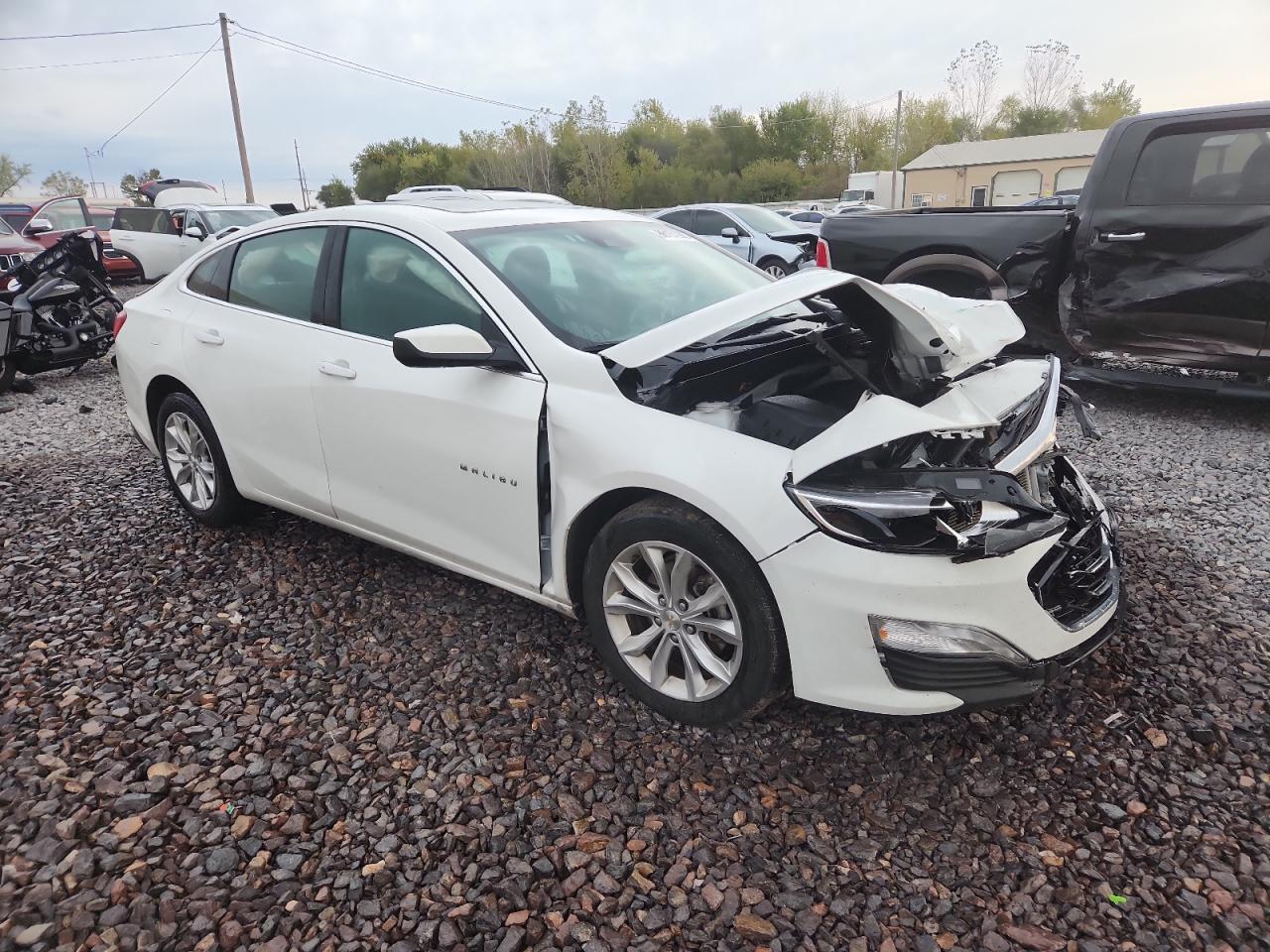 2024 CHEVROLET MALIBU
