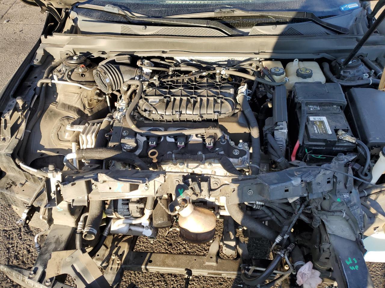 2016 CHEVROLET IMPALA