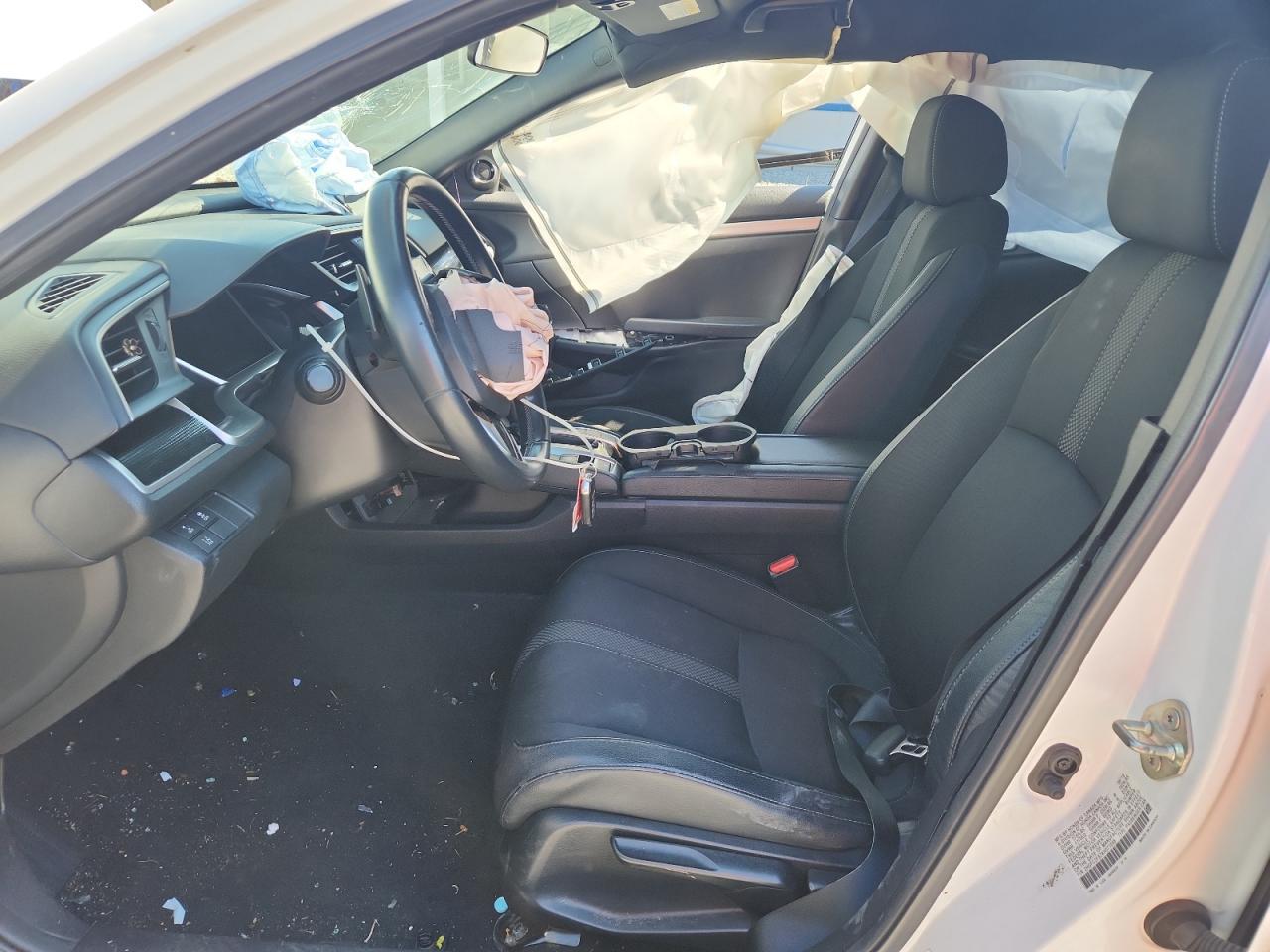 2019 HONDA CIVIC