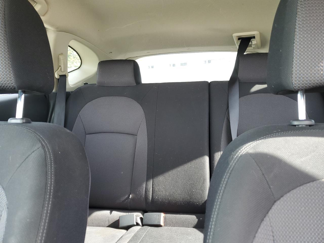 2008 NISSAN ROGUE