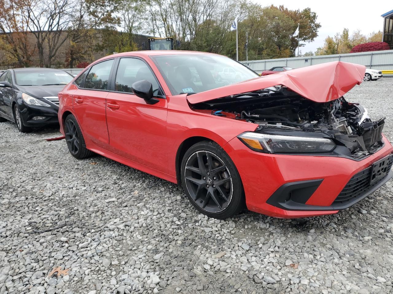 2022 HONDA CIVIC
