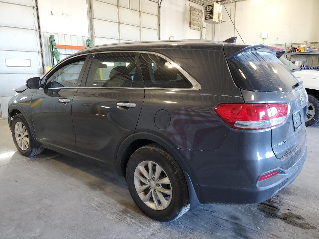 2018 KIA SORENTO