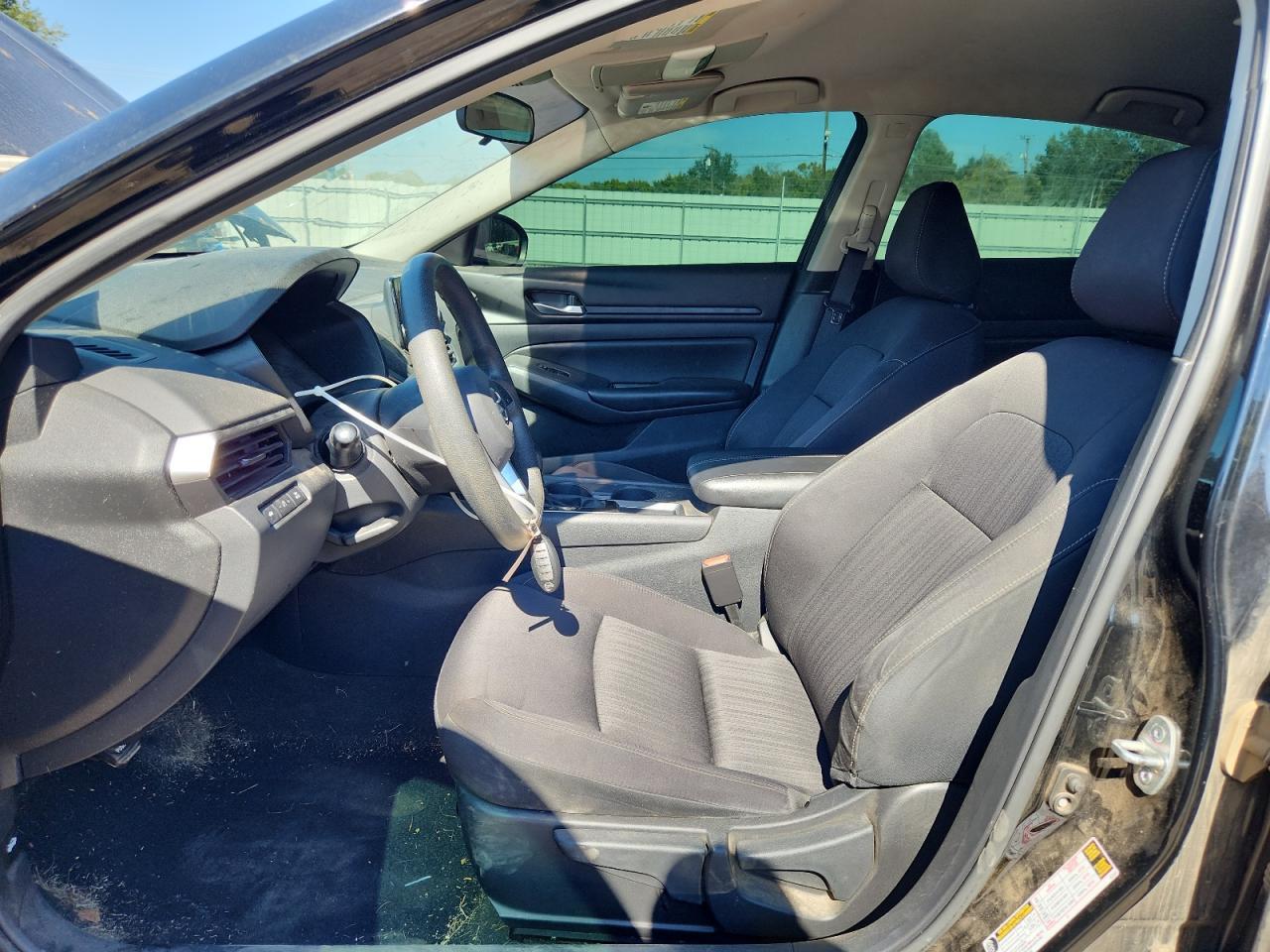 2021 NISSAN ALTIMA