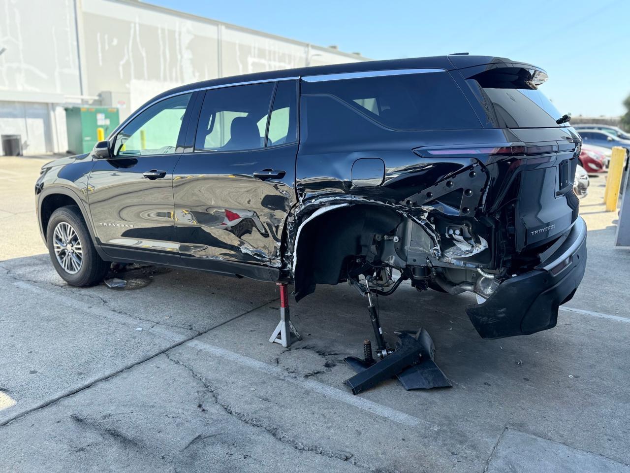 2024 CHEVROLET TRAVERSE