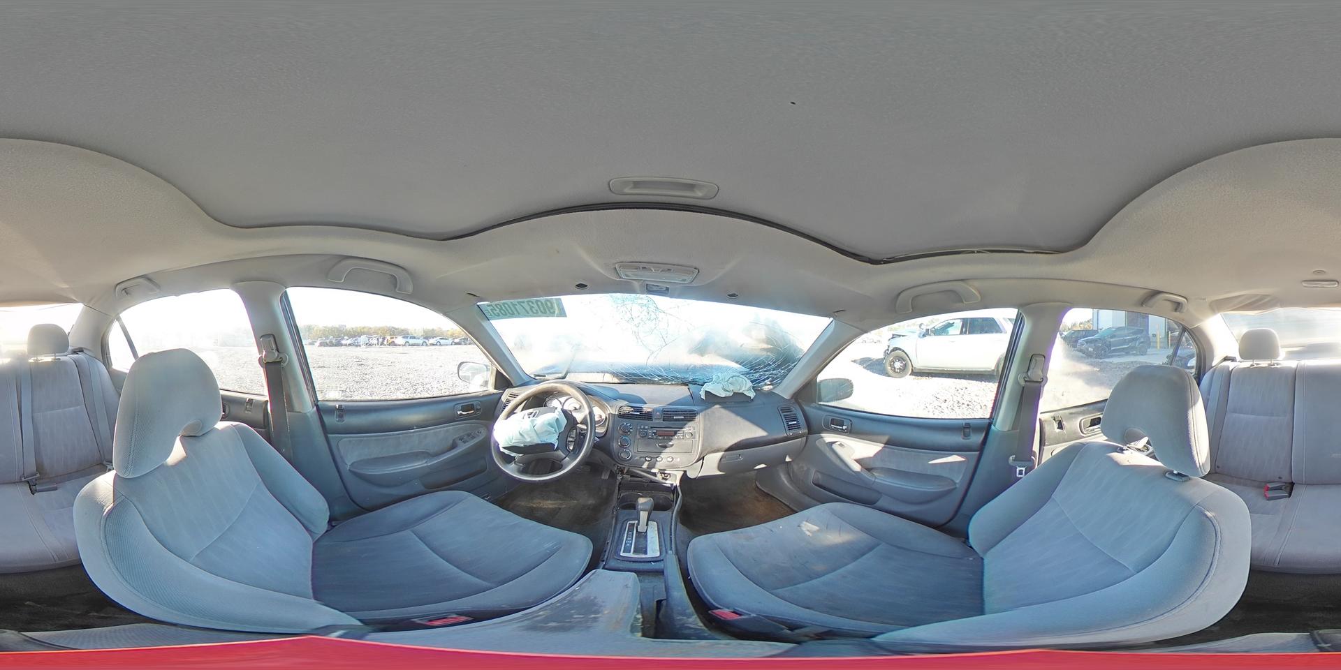 2003 HONDA CIVIC