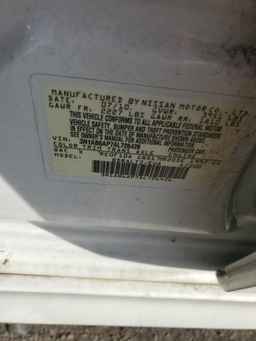 2010 NISSAN SENTRA