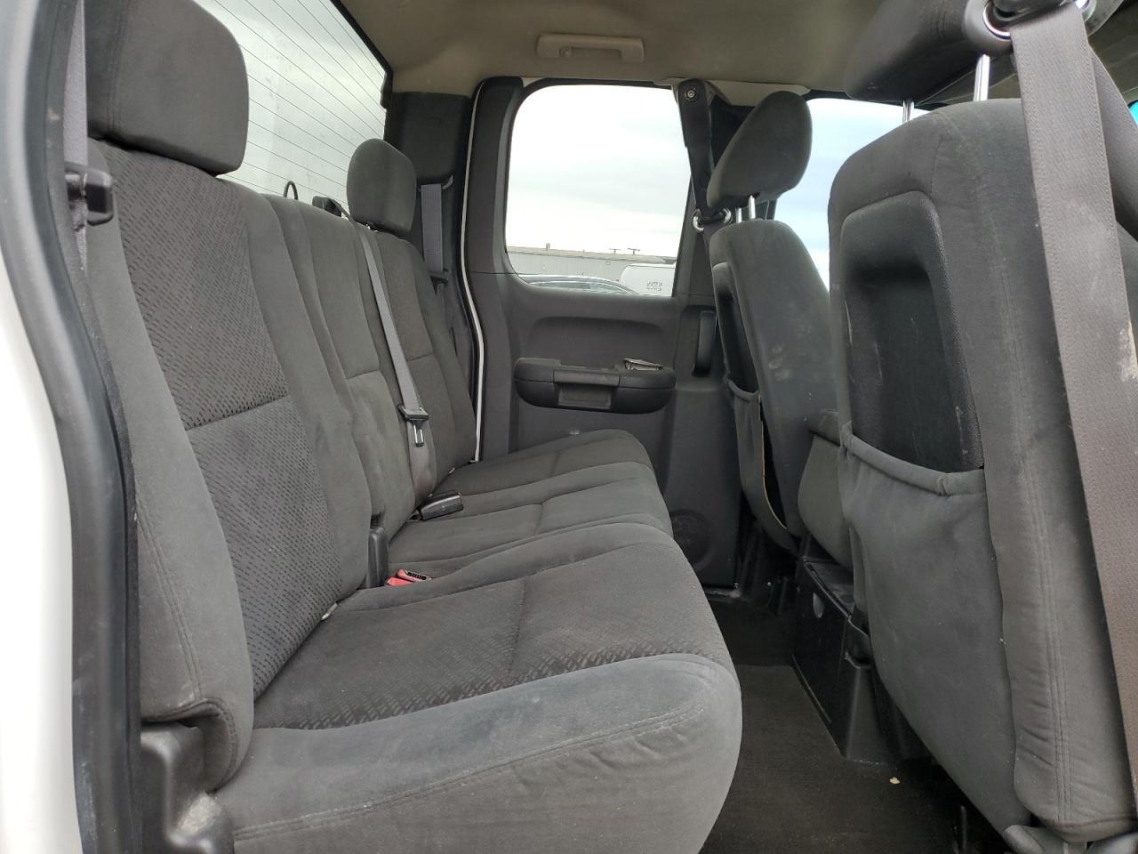 2008 CHEVROLET SILVERADO 1500