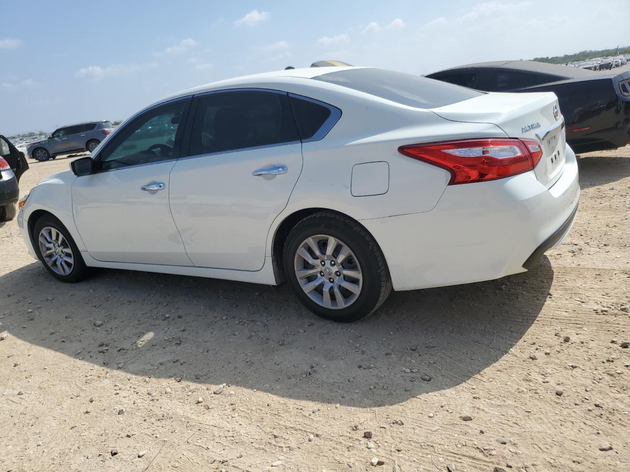 2017 NISSAN ALTIMA
