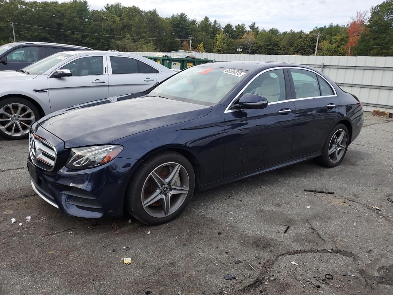 2019 MERCEDES-BENZ E-Class