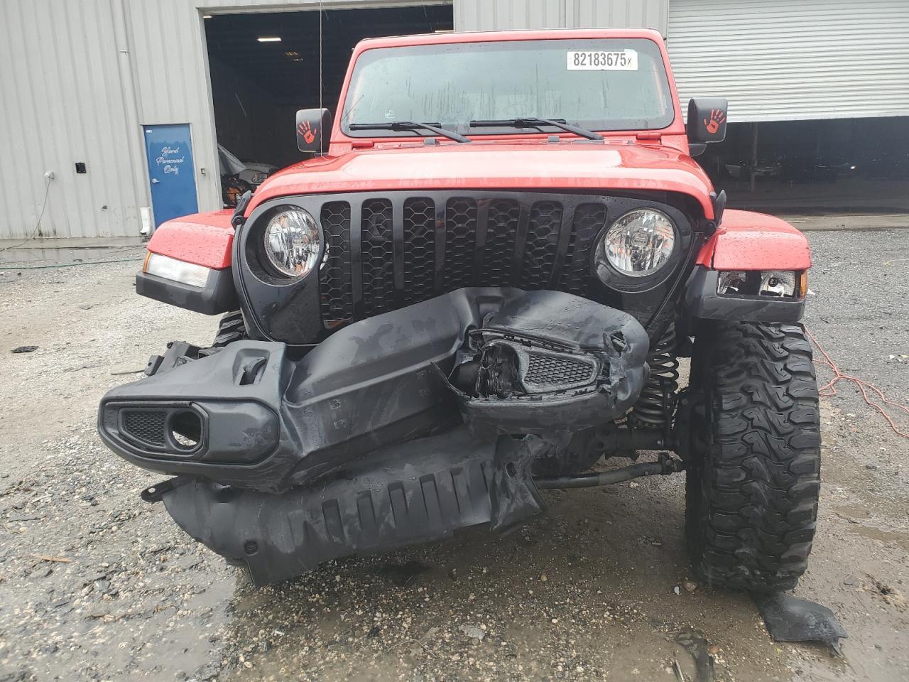 2023 JEEP Gladiator