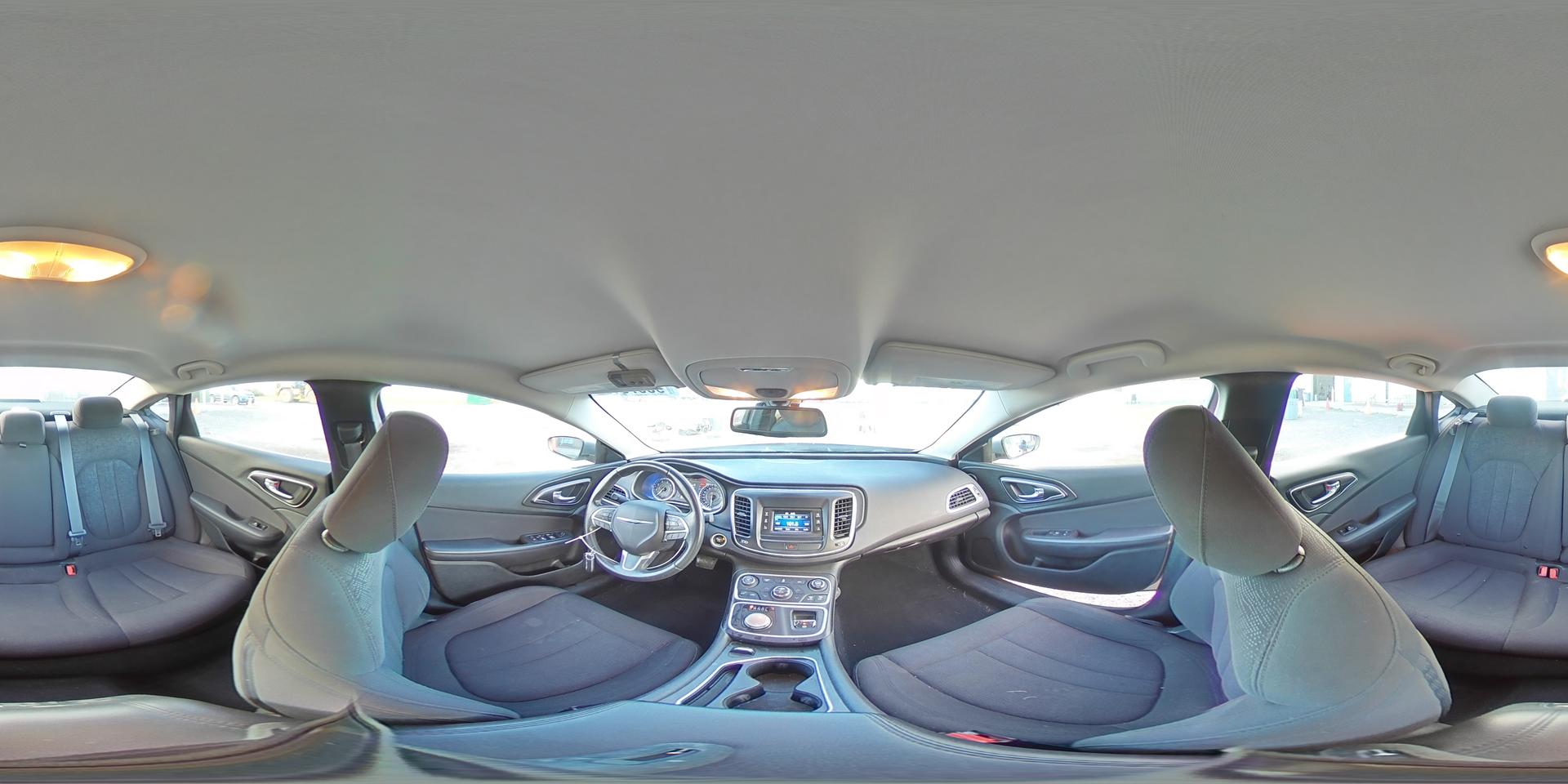 2015 CHRYSLER 200