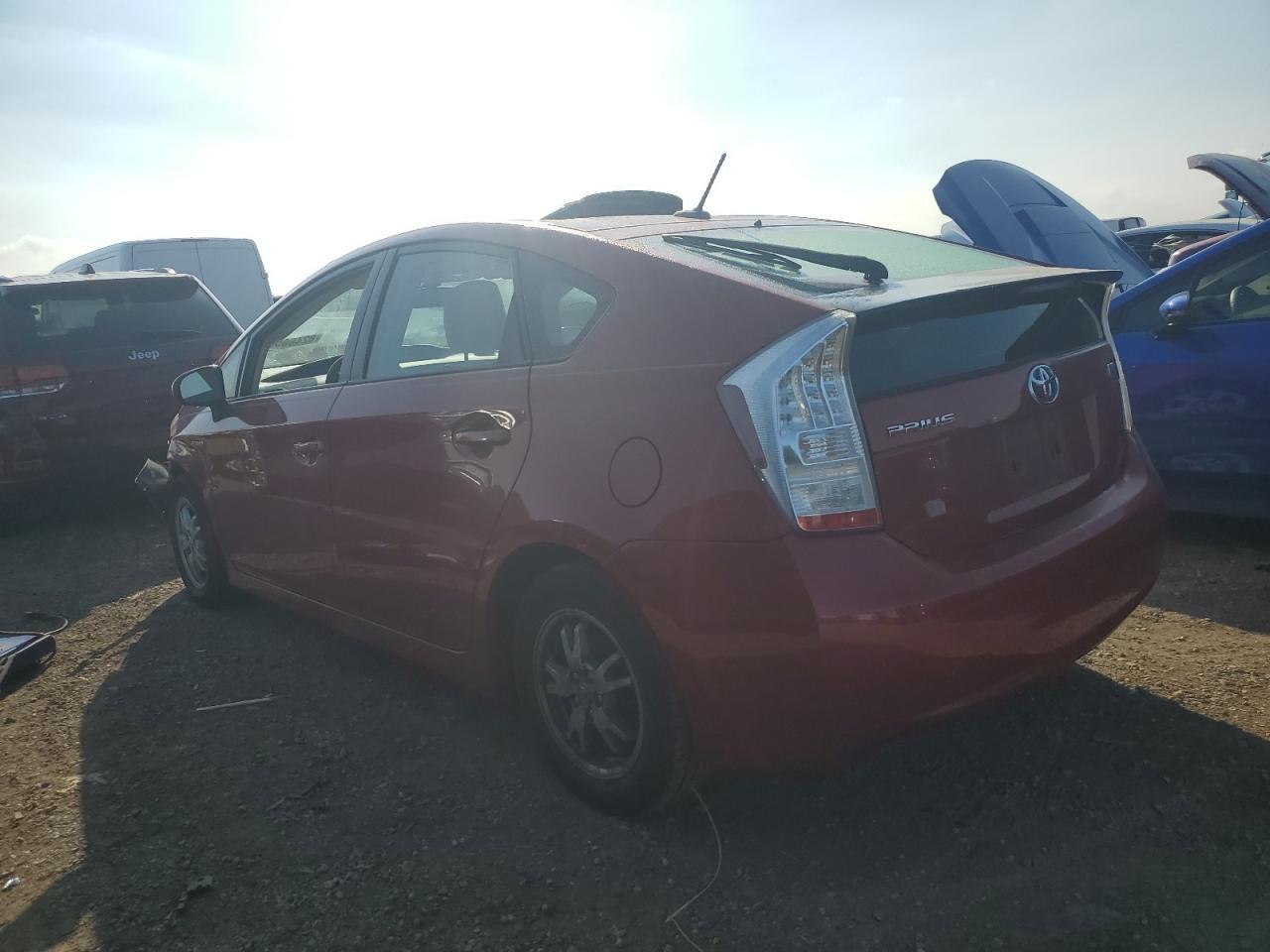2011 TOYOTA PRIUS