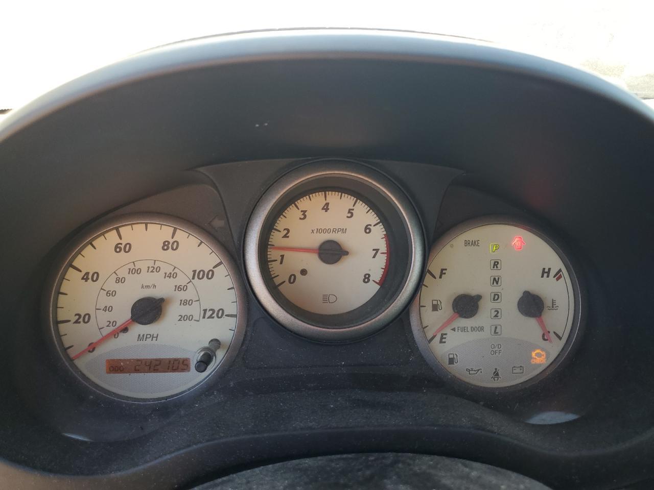 2003 TOYOTA RAV4