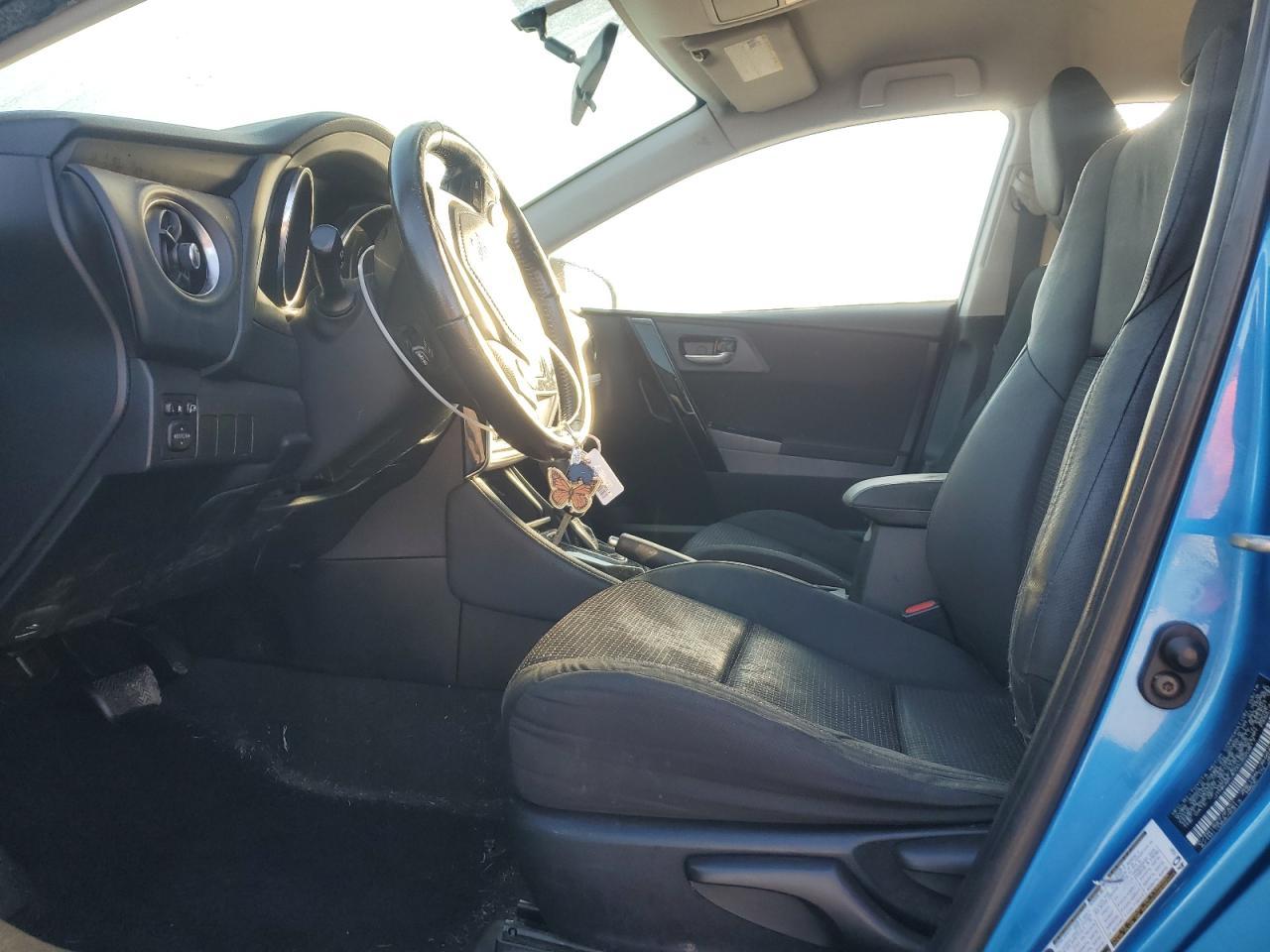 2016 TOYOTA SCION