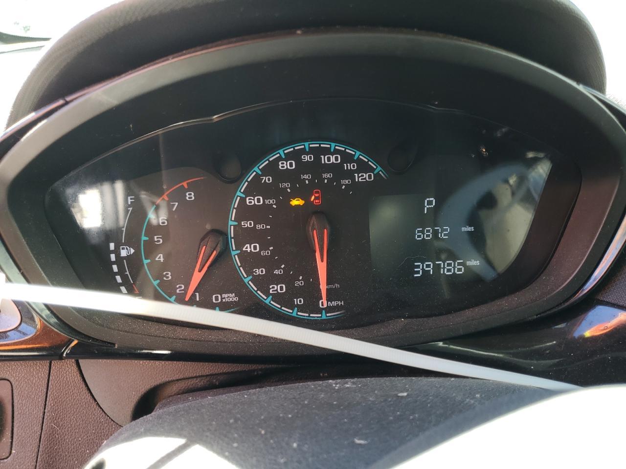 2022 CHEVROLET Spark