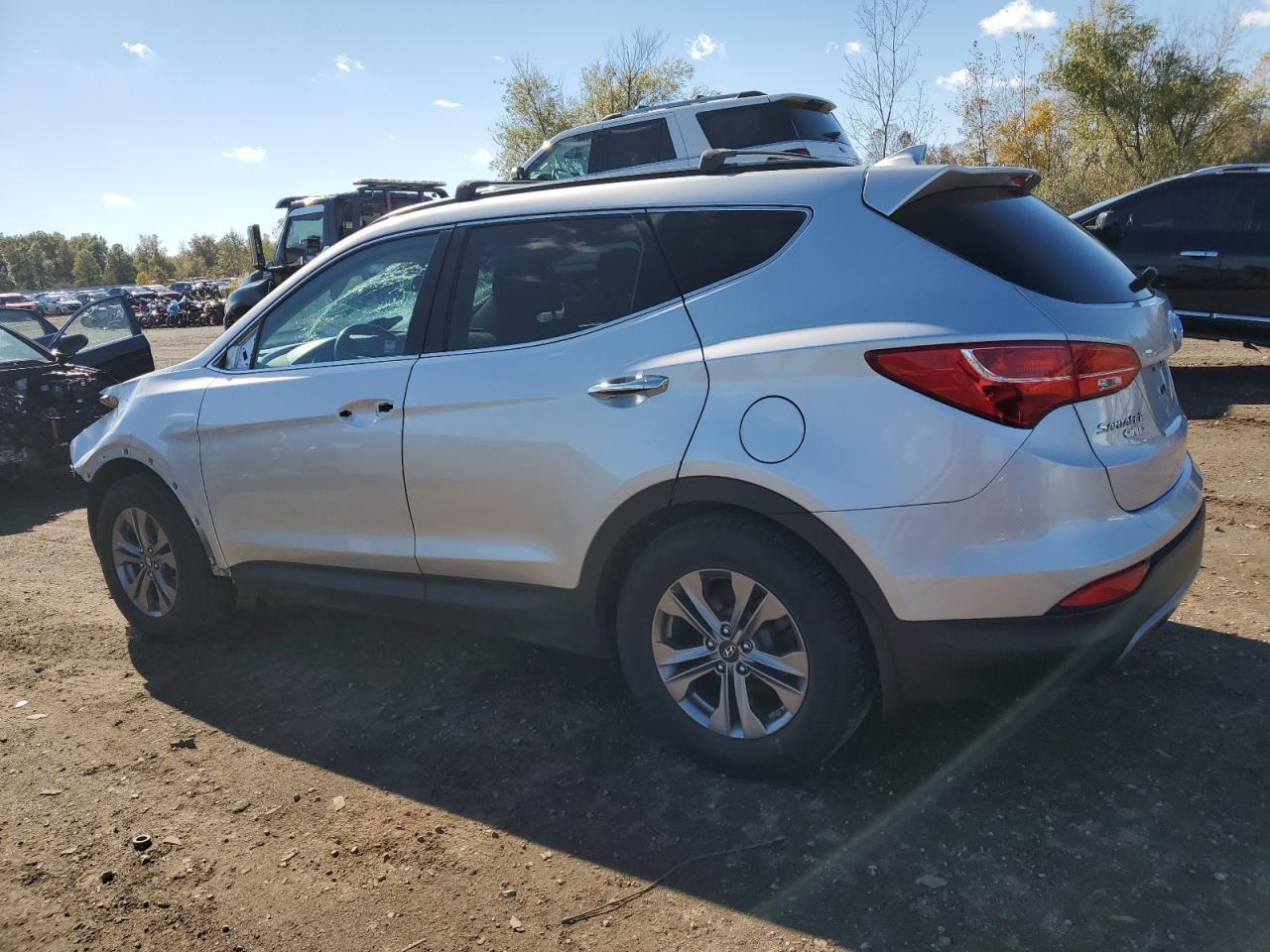 2016 HYUNDAI SANTA FE