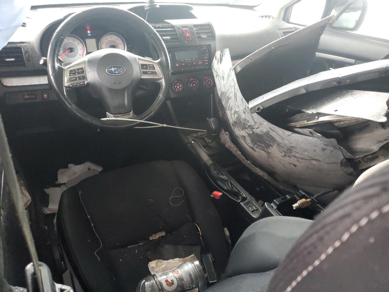 2014 SUBARU IMPREZA