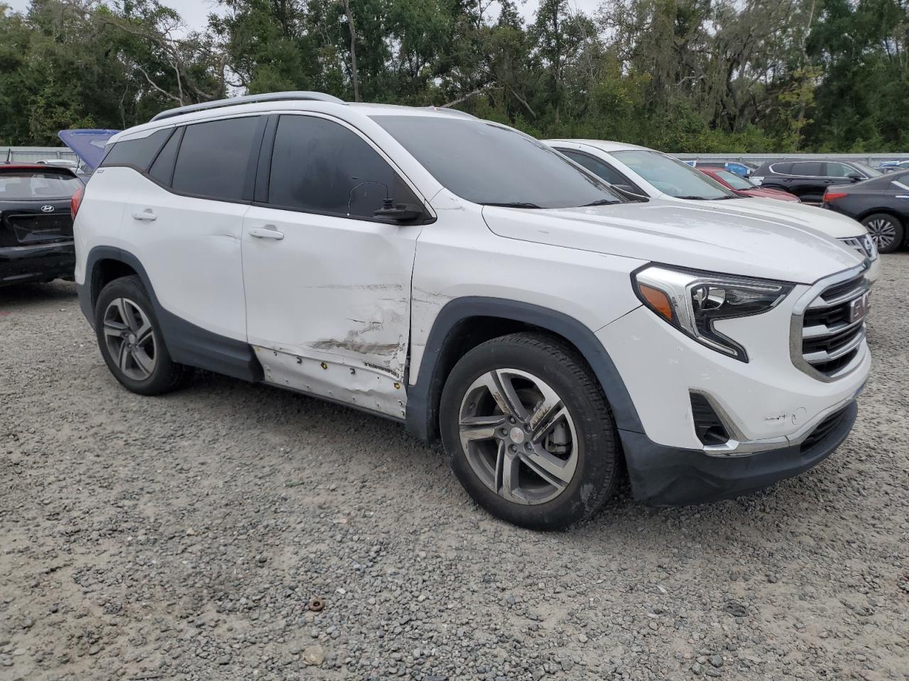 2020 GMC Terrain