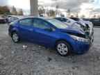2017 KIA FORTE