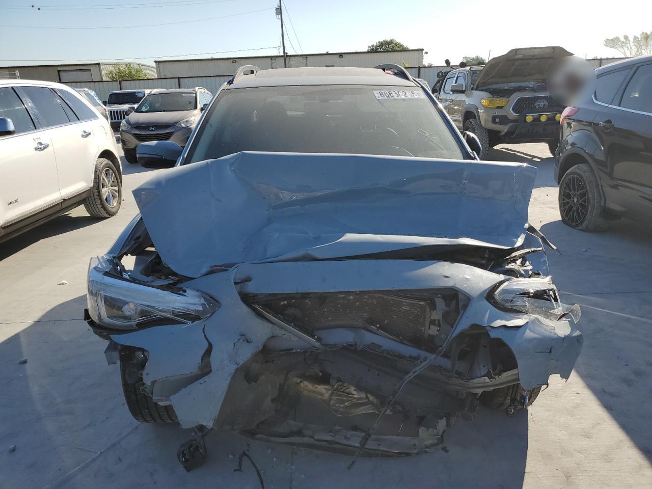 2022 SUBARU Crosstrek