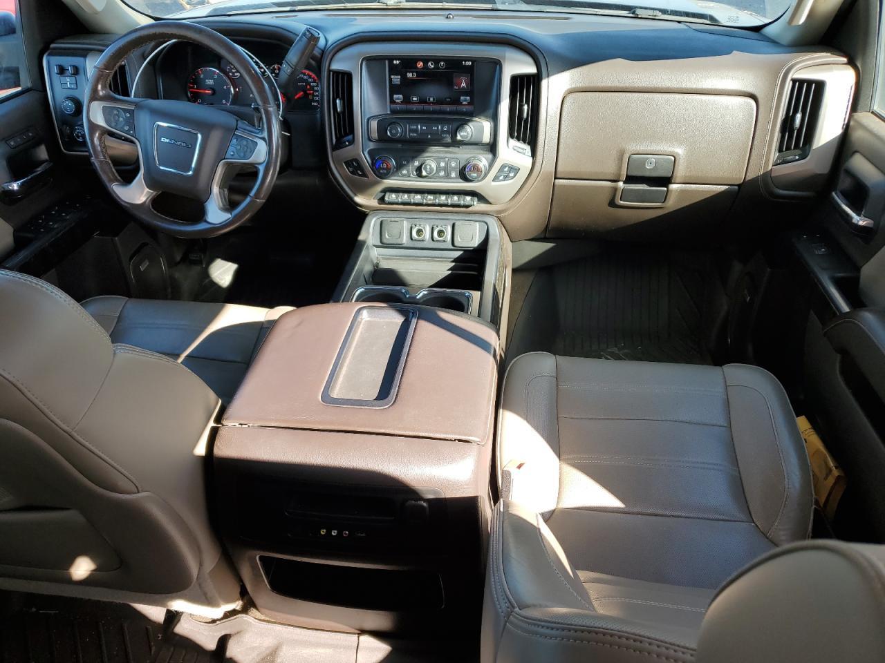 2015 GMC Sierra