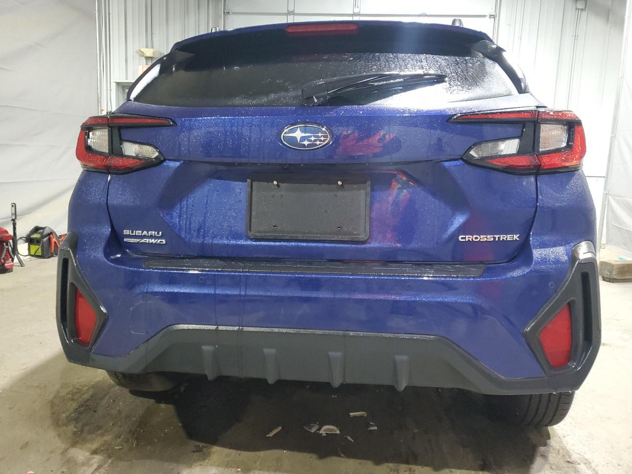 2024 SUBARU Crosstrek