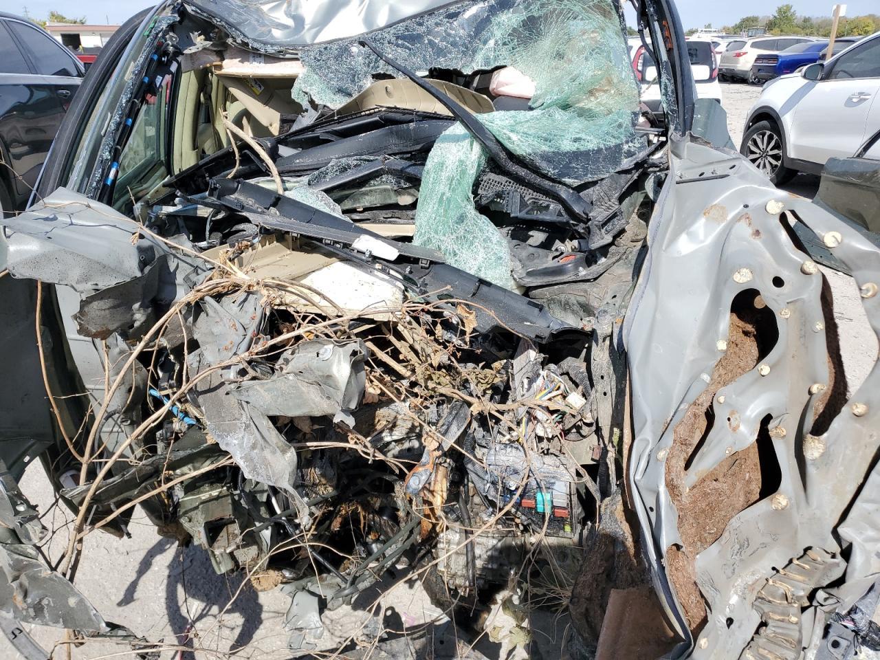 2007 HONDA CR-V