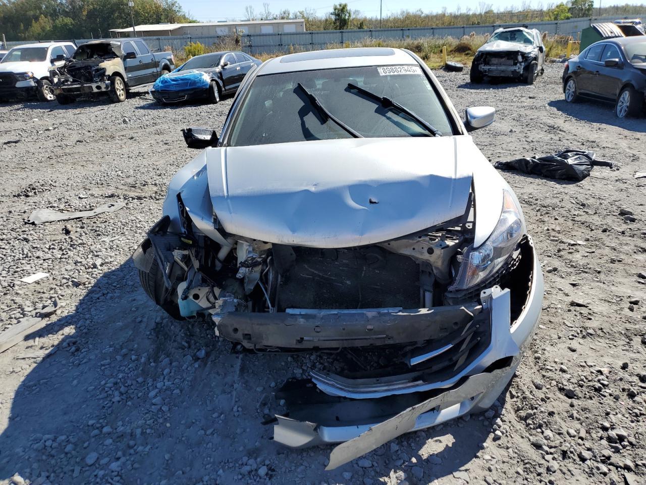 2012 HONDA ACCORD