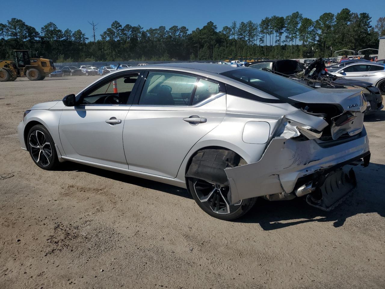 2024 NISSAN ALTIMA
