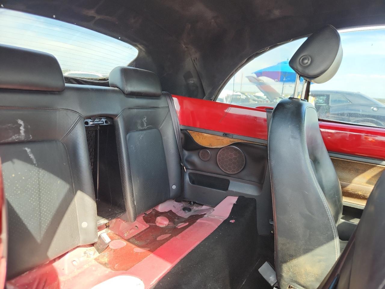 2007 VOLKSWAGEN Beetle