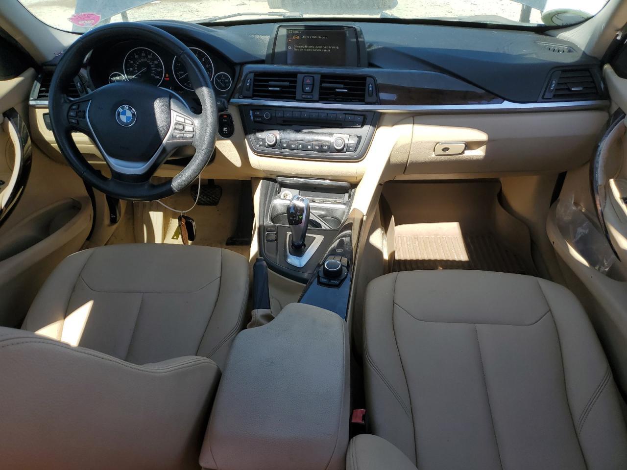 2014 BMW 3 SERIES