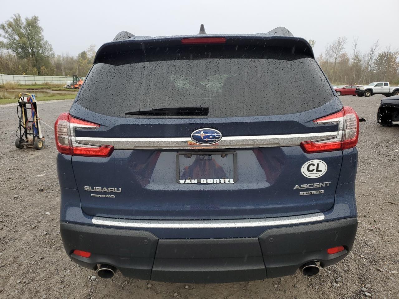 2023 SUBARU Ascent