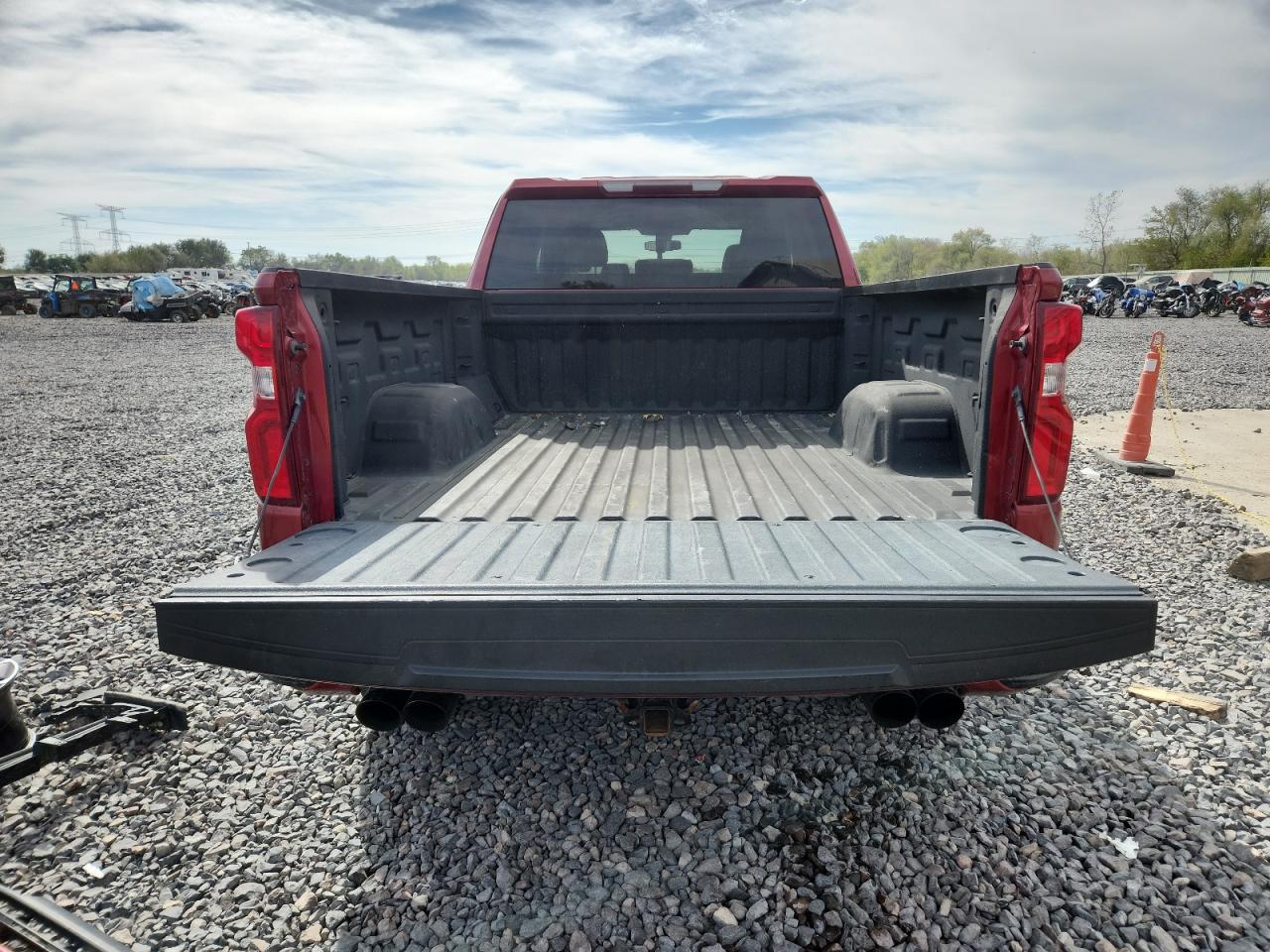 2019 CHEVROLET Silverado