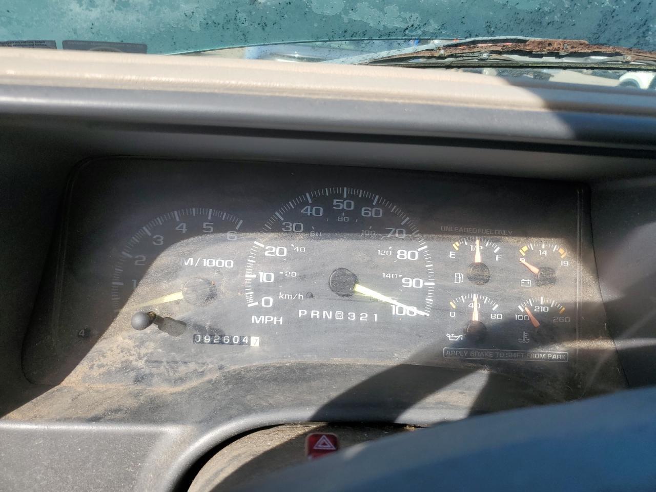 1998 GMC Sierra