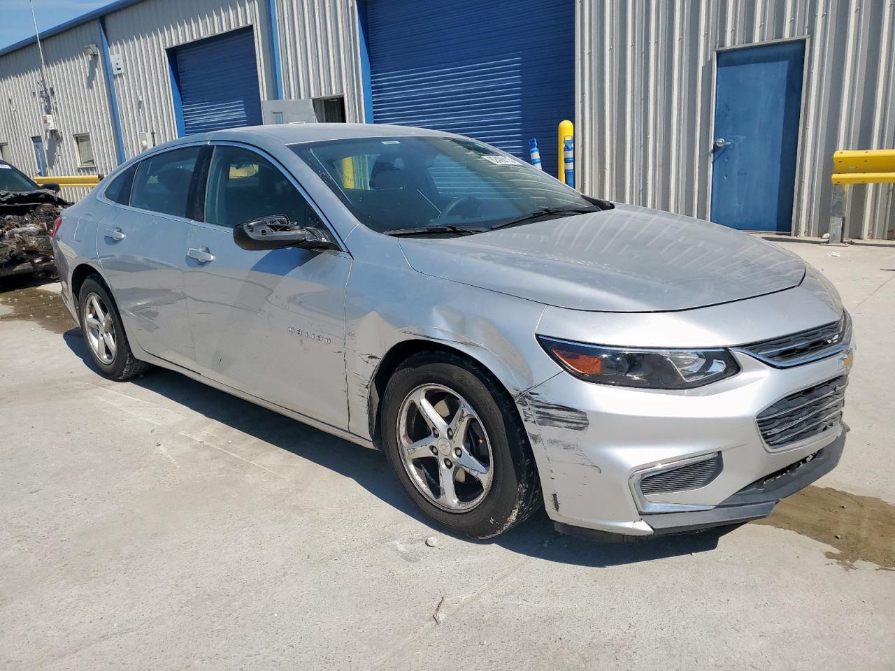 2017 CHEVROLET MALIBU