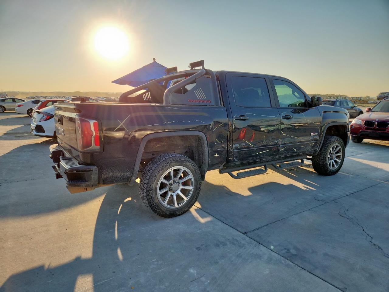 2017 GMC Sierra