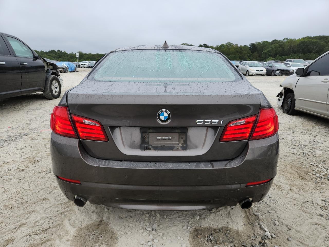 2011 BMW 5 series