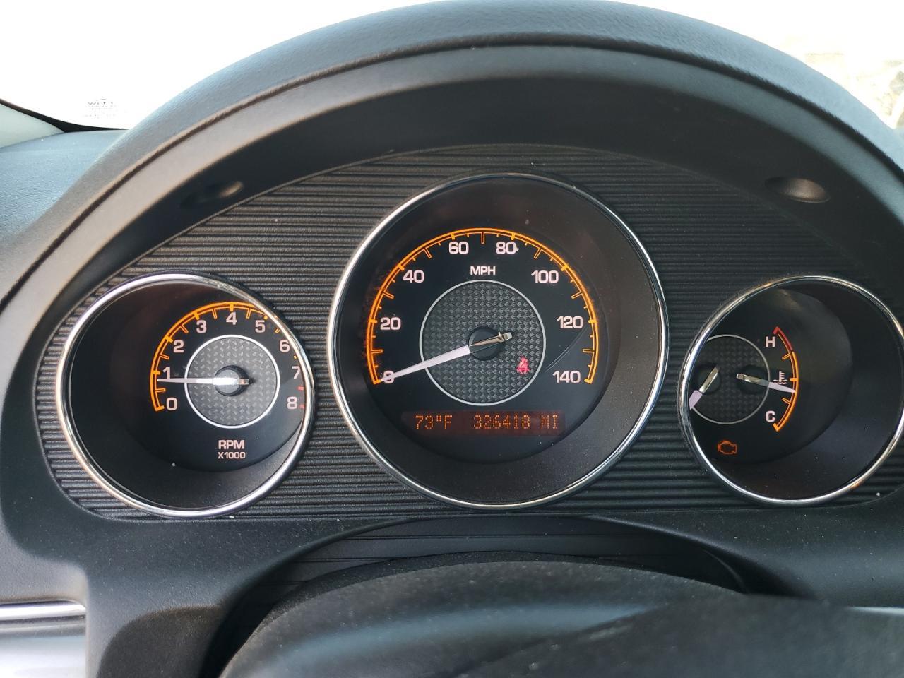 2009 SATURN Aura