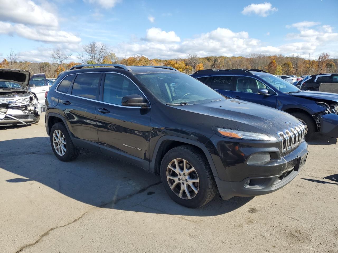 2014 JEEP CHEROKEE