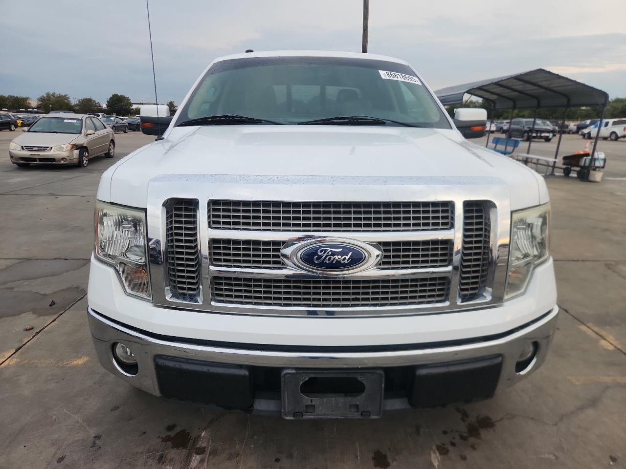 2010 FORD F-150